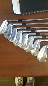 Taylormade Tour Preferred MB Irons 3 thru PW image 1