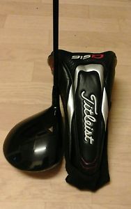 Titleist 915 D3 Driver 7.5 Degree with Stiff Project x Shaft.Excellent Condition image 1