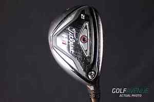 Titleist 816H1 Hybrid Stiff Right-Handed Graphite Golf Club #2713 image 1