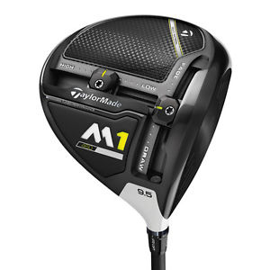 TaylorMade M1 460 Driver 2017 Choose Loft, Flex, Shaft &amp; Dexterity image 1