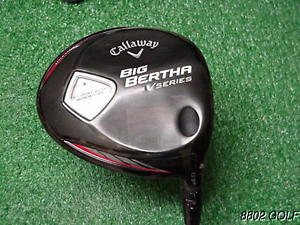 Nice Callaway Big Bertha V Series 13.5 degree Driver Mitsubishi Bassara Lite image 1