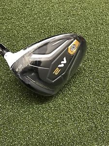 NEW TaylorMade M2 10.5* Driver/Fujikura Pro 60 Regular Flex image 1