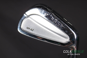 Mizuno Combo MP-52/MP-62 Iron Set 4-PW Stiff Right-H Steel Golf Clubs #1630 image 1