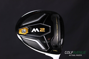 TaylorMade M2 Driver HL Regular Right-Handed Graphite Golf Club #21859 image 1
