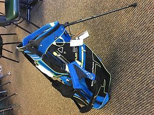 Sun Mountain 2016 Four 5 Stand/Carry Bag - Cobalt/Black/Flash Free Shipping image 1