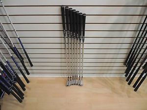 Nike V Pro Combo Forged RH Irons 4-PW w/XP 115 S300 Shafts image 1