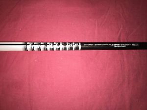 GRAPHITE DESIGN TOUR AD DI 6X UNCUT BLACK "TOUR ISSUE" image 1