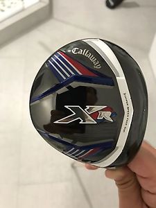 Tour Issue Callaway XR 3 Wood Oban Kiyoshi Gold 65g 03 Flex TC Serial image 1