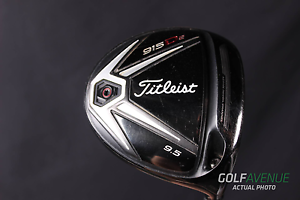 Titleist 915D2 Driver 9.5° Stiff Right-Handed Graphite Golf Club #3556 image 1