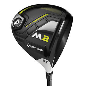TaylorMade M2 Driver 2017 Choose Loft, Flex &amp; Dexterity image 1