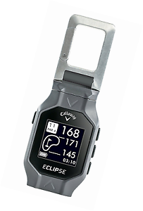 Callaway Eclipse Golf GPS - Black image 1