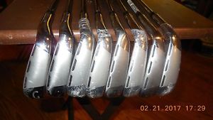 Wilson C200 Irons 4-PW,GW, KBS Tour 90 Stee Regular Flex image 1