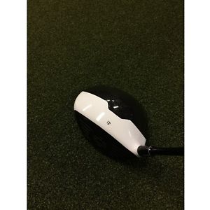 utilisé TaylorMade Golf M1 Driver 9.5 (Rigide arbre-KuroKage) image 1