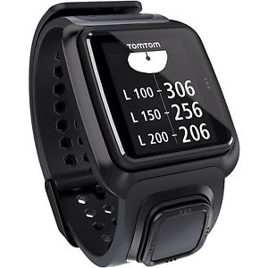 Tom Tom Golfer Gps Watch Black image 1