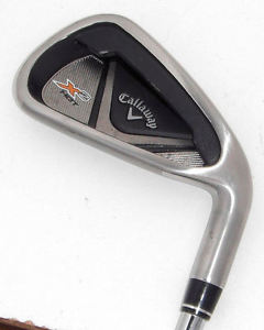 Callaway X2 Hot Hierros / 4-SW (7-Iron missing) (7 clubs) / Acero Regular image 1