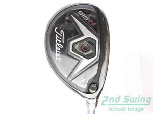 Titleist 915 H Hybrid 3 Hybrid 21* Graphite Regular Right 40 in image 1