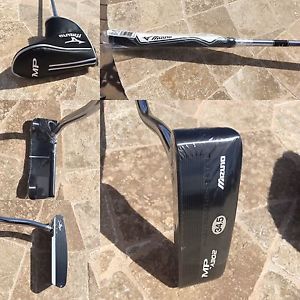 Mizuno MP A302 Putter image 1