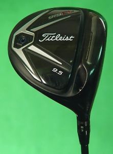 Titleist 915 D3 9.5° Driver Mitsubishi Diamana Dialead Graphite Stiff image 1