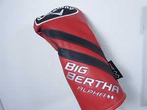 Left-Hand Callaway Golf Big Bertha Alpha 816 DBD 9* Driver X-Stiff Flex Shaft image 1