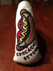 Scotty Cameron Rare Chicago Style! Release Headcover - TCC - Special Event Cover image 1