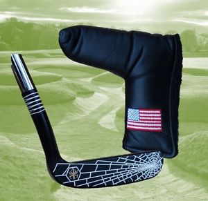 Extremely Rare Bettinardi BB2 Dreamweaver Spider Man Left Hand Putter image 1