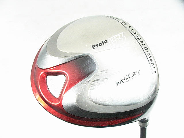 Used Golf Clubs Mystery Mystery PROTO 453 driver Fire Express 65 Stiff Men O4R image 1