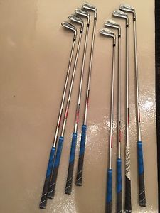 Ping S55 3-P W/ KBS Tour C-taper X-130 image 1