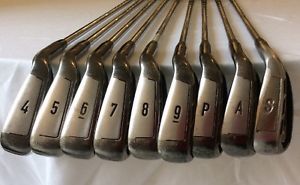 Callaway RAZR  XF Forged Irons image 1