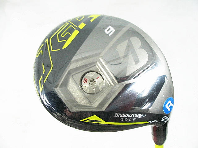 Used[S] Golf Bridgestone JGR 2016 Fairway wood Tour AD J16-11w Regular 9W U4H image 1
