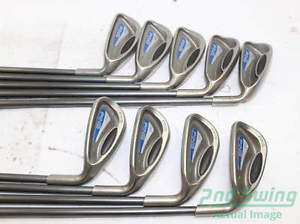 Ping G2 HL Iron Set 4-PW GW SW Graphite Regular Right 37.75 in image 1