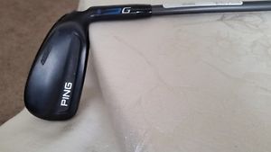 Ping G Series Crossover Hybrid Driving 4 Iron Alta 70 Graphite Regular Flex RH image 1