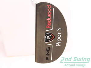 Ping Redwood Piper Putter Right Orange Dot 35 in image 1