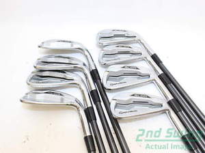 TaylorMade SLDR Iron Set 4-GW Graphite Regular Right 38.25 in image 1
