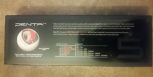 6 doz Grey Goose Collection branded New TaylorMade Penta golf balls image 1