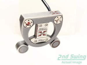Titleist Scotty Cameron Futura X Putter Steel Right 35 in image 1