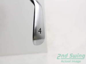 Ping Anser Forged 2010 Single Iron 4 Iron Steel Regular Right Yellow Dot 38.5 in image 1