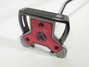 TAYLOR MADE DADDY LONG LEGS PLUS 34.5" PUTTER w/ SuperStroke Counter Core image 1