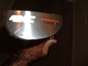 BRAND NEW Royal Collection Oakland putter image 1