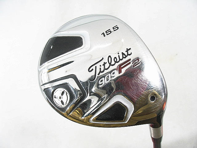 Used[B+] Golf Titleist 909F2 Japan Fairway wood Stiff FW Men L4G image 1