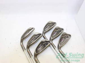 Ping Rhapsody Iron Set 6-PW SW Graphite Light Left 36.5 in image 1