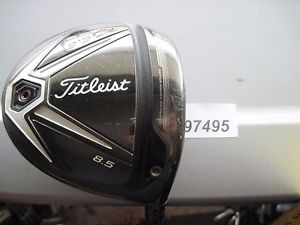 Titleist 915D2 8.5° Driver Aldila Tour X Stiff Flex Graphite w/hc USED  #97495 image 1