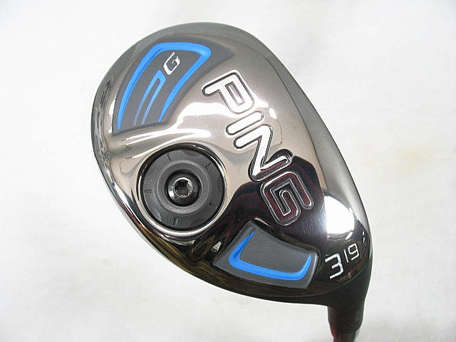 Used[A] Golf Ping G series hybrid 2016 utility ALTA J50 SR U3 Men C8N image 1