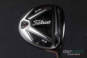 Titleist 915D2 Driver 9.5° Stiff Right-Handed Graphite Golf Club #3654 image 1