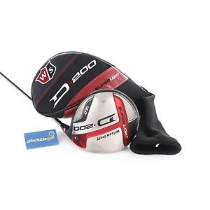 Wilson D200 Driver 13 Degree /  Senior Shaft UST Mamiya image 1