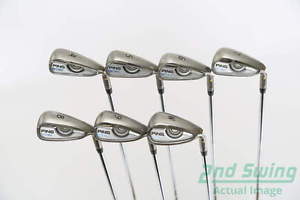 Ping 2016 G Iron Set 4-PW Steel Regular Right 39.5 in image 1