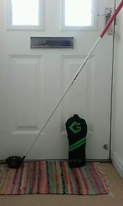 krank golf 6.5 driver extra stiff 7.5 degree image 1