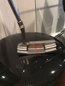 Mati SB Tour Putter 34" 355g Retail $450 Cameron Monterey Carpet Only 9.5/10 image 1