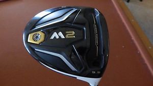 TaylorMade M2 9.5 RH driver w/ upgraded Oban Kiyoshi stiff shaft image 1