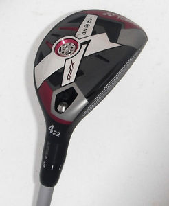 Yonex EZone XPG Hybrid / No.4 - 22 Gradi / EX310 Da Donna Leggero Grafite Flex image 1