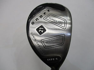 ONOFF Fairway Wings Type S 2012 U 21 Daiwa(Globeride) B image 1
